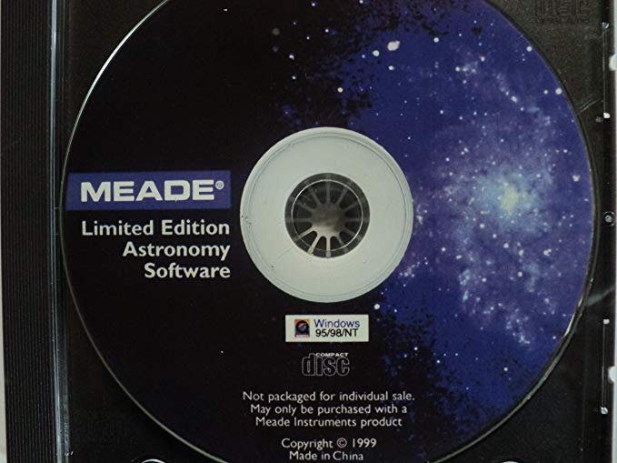 Meade software for mac pc